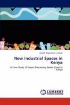 Paperback New Industrial Spaces in Kenya Book