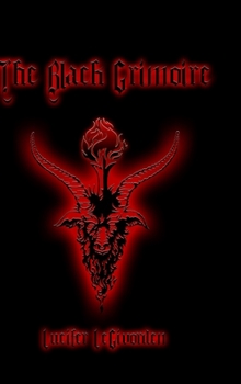 Hardcover The Black Grimoire Book