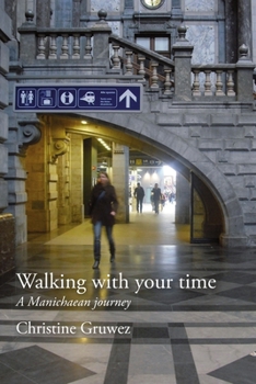 Paperback Walking with your time Book