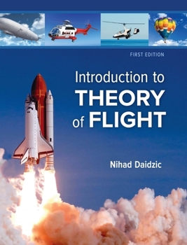 Hardcover Introduction to Theory of Flight Book