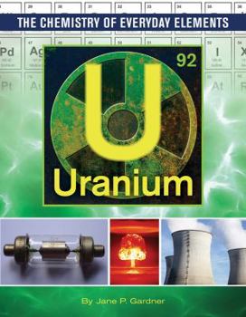 Hardcover Uranium Book
