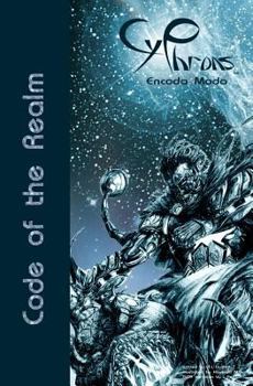 Paperback CyPhrons: Code of the Realm Book