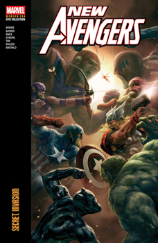 Paperback New Avengers Modern Era Epic Collection: Secret Invasion Book