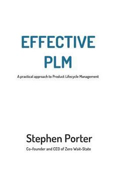 Paperback Effective Plm Book