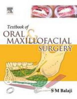 Paperback Textbook of Oral & Maxillofacial Surgery Book