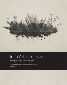 Paperback Irish Art 1920-2020 Book