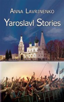 Paperback Yaroslavl Stories (New Russian Writing) Book