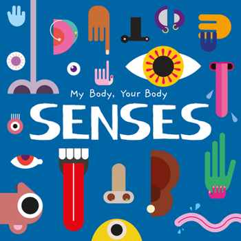 Hardcover Senses Book