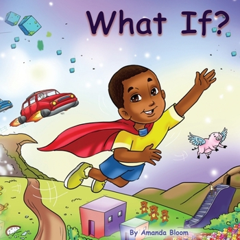 Paperback What If? [Large Print] Book
