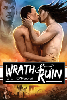 Paperback Wrath & Ruin Book