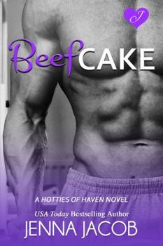Paperback Beefcake (Hotties Of Haven) Book