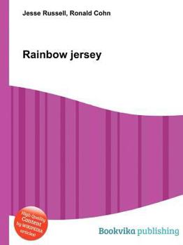 Paperback Rainbow Jersey Book