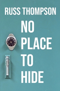 Paperback No Place to Hide Book