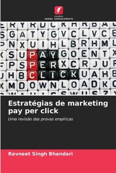 Paperback Estratégias de marketing pay per click [Portuguese] Book