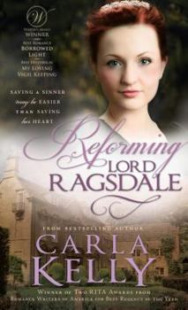 Paperback Reforming Lord Ragsdale Book