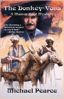 Paperback The Donkey-Vous (Mamur Zapt Mysteries, 3) Book