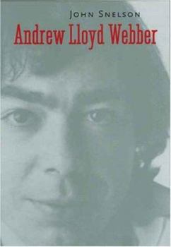 Hardcover Andrew Lloyd Webber Book