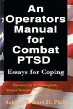 Paperback An Operators Manual for Combat PTSD Book