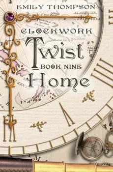 Paperback Clockwork Twist: Home Book