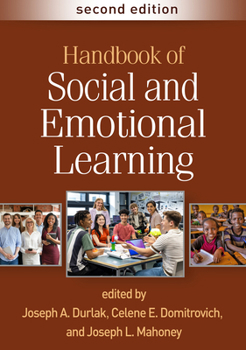 Hardcover Handbook of Social and Emotional Learning Book