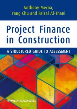 Paperback Project Finance in Construction Book