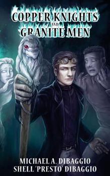 Paperback Copper Knights and Granite Men Book