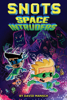Hardcover Space Intruders Book