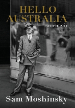 Hardcover Hello Australia Book