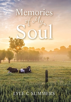 Hardcover Memories of My Soul Book