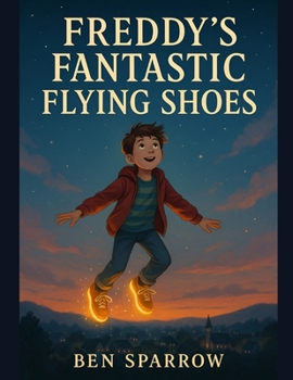 Paperback Freddy's Fantastic Flying Shoes Book