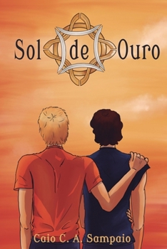 Paperback Sol de Ouro [Portuguese] Book