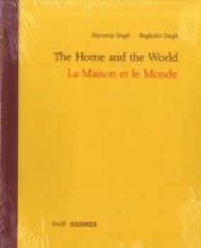 Paperback Raghubir Singh & Dayanita Singh: The Home and the World Book