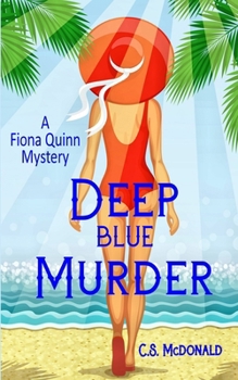 Paperback Deep Blue Murder Book