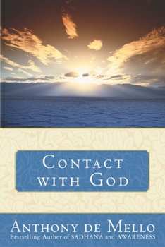 Paperback Contact with God Book