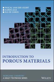 Hardcover Introduction to Porous Materials Book