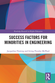 Paperback Success Factors for Minorities in Engineering Book