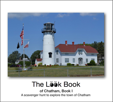 Paperback The Look Book, Chatham, Ma Book