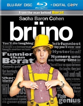 Blu-ray Bruno Book