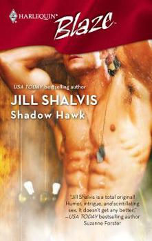 Mass Market Paperback Shadow Hawk Book