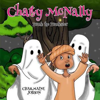 Paperback Chatty McNally: Prank the Prankster Book