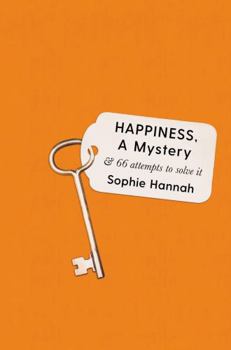 Hardcover Happiness A Mystery Book