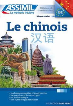 Paperback Le chinois (livre seul) [French] Book