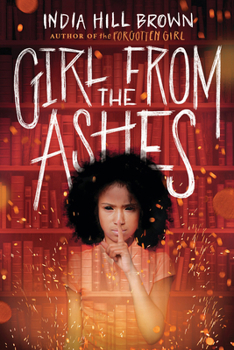 Hardcover Girl from the Ashes Book