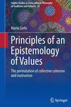 Principles of an Epistemology of Values: The Permutation of Collective Cohesion and Motivation