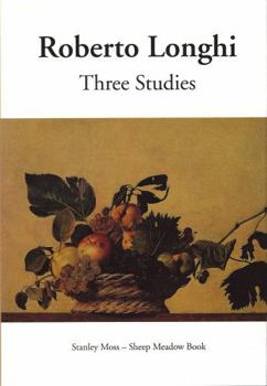 Hardcover Three Studies Book