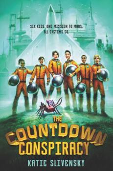 Hardcover The Countdown Conspiracy Book