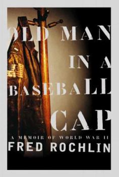 Hardcover Old Man in a Baseball Cap Book