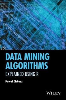 Hardcover Data Mining Algorithms: Explained Using R Book