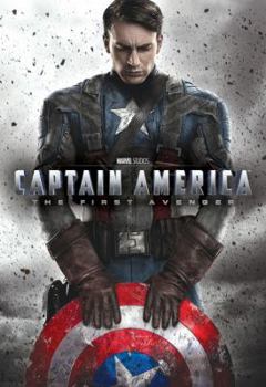 Paperback Captain America the First Avenger: (Film) Junior Novel Book