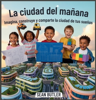 La Ciudad Del Mañana: Imagina, Construye Y Comparte La Ciudad De Tus Sueños (Serie de Excursionistas del Viaje en el Tiempo) (Spanish Edition)